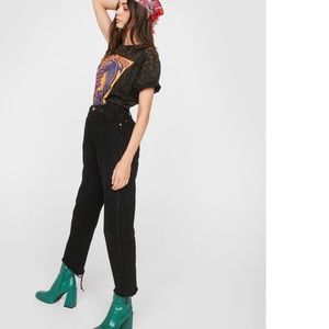 Vintage nasty gal Levi’s